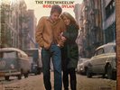 Bob Dylan Freewheelin With Deleted Tracks On Front Cover NM