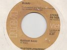 RARE AFRO FUNK  -- BUARI -- KARAM BANI  /YE KOABA