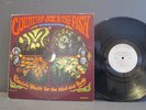 Country Joe & the Fish Electric Music for the Mind Vinyl Record 1967 1st Silver