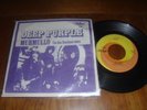 DEEP PURPLE Murmullo - Hush UNIQUE PS (1968 MEXICO 7