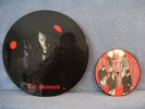 The Damned, Interview Picture Disc MM 1216, / Thanks For the Night Damned 1 P 7