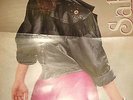 Ein kleines seltenes Sabrina Salerno Poster sexy Po butt very rare Boys rar