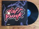 Daft Punk Homework 1996 Vinyl Record LP