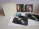 THE BEATLES WHITE ALBUM UK Vinyl LP Stereo TOP LOADER Poster Photos Black Inner