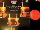 RCA-JAPAN 45 RPM:VIVALDI ENS TOKYO:VIVALDI SPRING,BEATLES MEDLEY M- PLAY GRADED