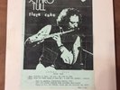 Jethro Tull LP Colour Vinyl Flute Cake