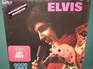 Elvis Presley CPL1-0475 Good Times LP W/ 2 Hype Stickers RARE MINT