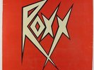 Roxx - S/T EP - Rude - Private Heavy Metal VG+