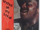 Buster Benton - Spider In My Stew LP - Ronn VG++