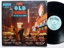 YOUR OLD FAVORITES On The Old Town LP Old Town-101 Doowop 1st press 1959  sm1079