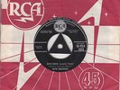 NITE ROCKERS *NITE ROCK/ OH  BABY* 1958 2-SIDED ROCKER