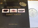 MFB 002 Morton Feldman Three Voices / Beth Griffith
