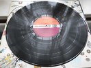LED ZEPPELIN III 3 - PLUM/RED  1971 1st UK PRESS Spinning wheel fully working
