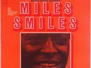 MILES DAVIS QUINTET: Miles Smiles 2-EYE Columbia Stereo Jazz Herbie Hancock  LP
