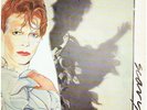 DAVID BOWIE - Scary Monsters - 1980 UK 10-track vinyl LP on the black RCA label
