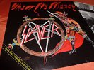 Slayer ?– Show No Mercy ....in very good condition..org,1984..RR Records..rare