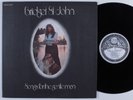 BRIDGET ST. JOHN Songs For The Gentle Man DANDELION ELEKTRA LP wlp
