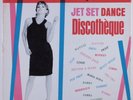 JET SET DANCE DISCOTHEQUE Various Artists AUDIO FIDELITY 3XLP box