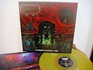 Sacral Rage ?– Illusions In Infinite Void LIM.100 Copies Yellow translucent 2015