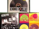 Record Store Day Three (3) Promotional LPs for April 2008, 2009 & 2010,  New