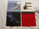 DIRE STRAITS 4 LPs - DIRE STRAITS MAKING MOVIES LOVE OVER GOLD BROTHERS IN ARMS
