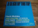 HANK MOBLEY - A SLICE OF THE TOP, Blue Note KING , Japan,audiophile