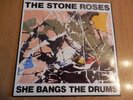 The Stone Roses She Bangs the Drums - vinyl LP