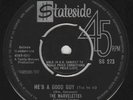 THE MARVELETTES - RARE STATESIDE MOTOWN UK ORIGINAL