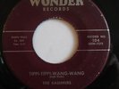 The Kashmirs - RARE Doo Wop - Tippi Tippi Wang Wang - Wonder - 45 - *HEAR*