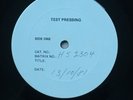 Neil Young and Crazy Horse Reactor Test Pressing HS 2304 LP