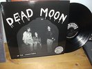 Dead Moon - In The Graveyard  Vinyl-LP