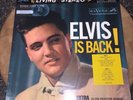 ELVIS PRESLEY Elvis is Back LP DCC Audiophile FACTORY SEALED vinyl sm12