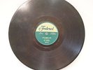 DOOWOP JUMP R&B DOMINOES  SIXTY MINUTE MAN 1951? FEDERAL Fallout Record