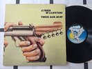 LP THREE MAN ARMY - THIRD OF A LIFETIME / ORIG. PEGASUS PEG-3 / UK 71 / FOC / M-