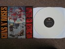 GUNS AND ROSES APPETITE FOR DESTRUCTION (RAPE COVER WHITE COLOURED NEW VINYL) LP