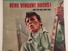 Vinyle GENE VINCENT Rocks N'3 45 tours7' SUPERBE EAP 3-970 TRES RARE- ORIGINAL