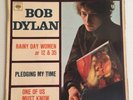Vinyle BOB DYLAN Rainy Day Women 45 tours7' SUPERBE EP 5660 RARE