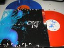 Cave In - Until Your Heart Stops double LP blue & orange vinyl 1999 Hydra Head