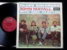 JOHN MAYALL'S BLUES BREAKERS LP 1st UK Press MONO  Decca LK 4804 -1A/1A  EX