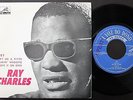 RAY CHARLES WITH CALVIN JACKSON EP MADE IN PORTUGAL 45 PS 7 *CRY ME A RIVER*