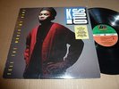K SOLO - TELL THE WORLD MY NAME RARE 1990 US ATLANTIC HIP HOP LP
