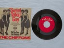 THE CHIFFONS  Sweet talkin' guy  7