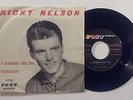 RICKY NELSON A WONDER LIKE YOU POST / EVERLOVIN' 7