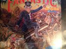 Elton John vinyl LP album record Captain Fantastic - Complete UK DJLPX1 DJM Red