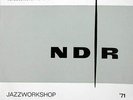 Jazz Fusion LP 54 - V.A. - NDR JAZZ WORKSHOP '71 - NDR D 1971 - EX