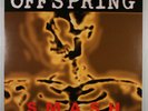 THE OFFSPRING Smash NEAR MINT 2008 GOLD / ORANGE VINYL EPITAPH ISSUE