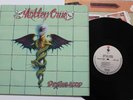 MOTLEY CRUE Dr. Feelgood LP 1989 Elektra EKT59 UK Press
