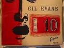 Gil Evans AND TEN Prestige UK Esquire 12