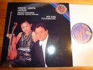 MIDORI MEHTA Dvorak Violin Concerto, Romance - LIVE LP CBS Digital 1989
