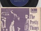 THE PRETTY THINGS   Rare 1965 New Zealand Only 7